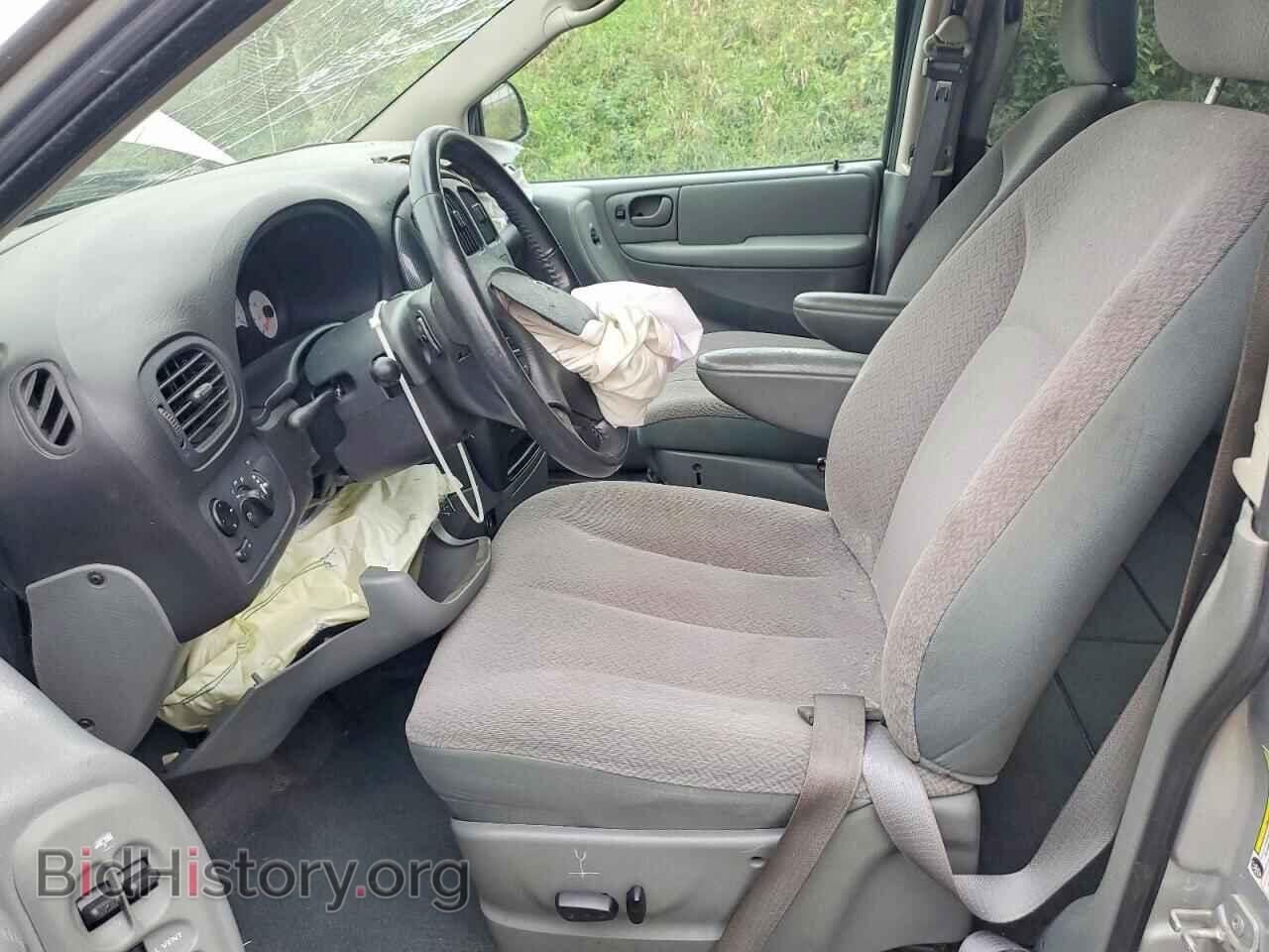 2007 DODGE CARAVAN - VIN: 2D4GP44L37R268212 - Photo 7