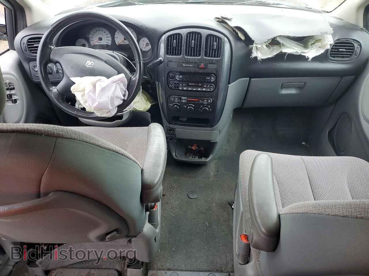 2007 DODGE CARAVAN - VIN: 2D4GP44L37R268212 - Photo 8
