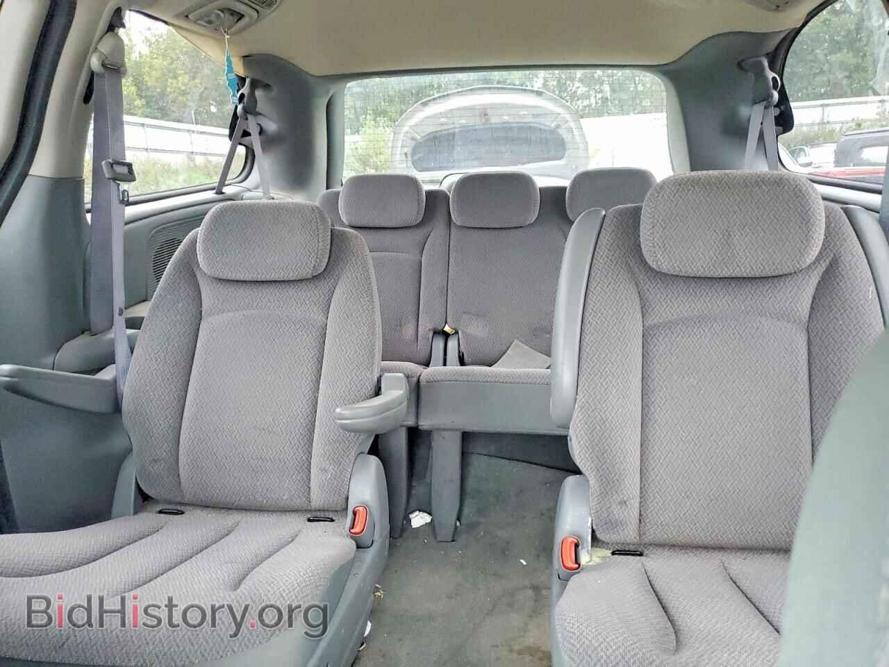 2007 DODGE CARAVAN - VIN: 2D4GP44L37R268212 - Photo 10