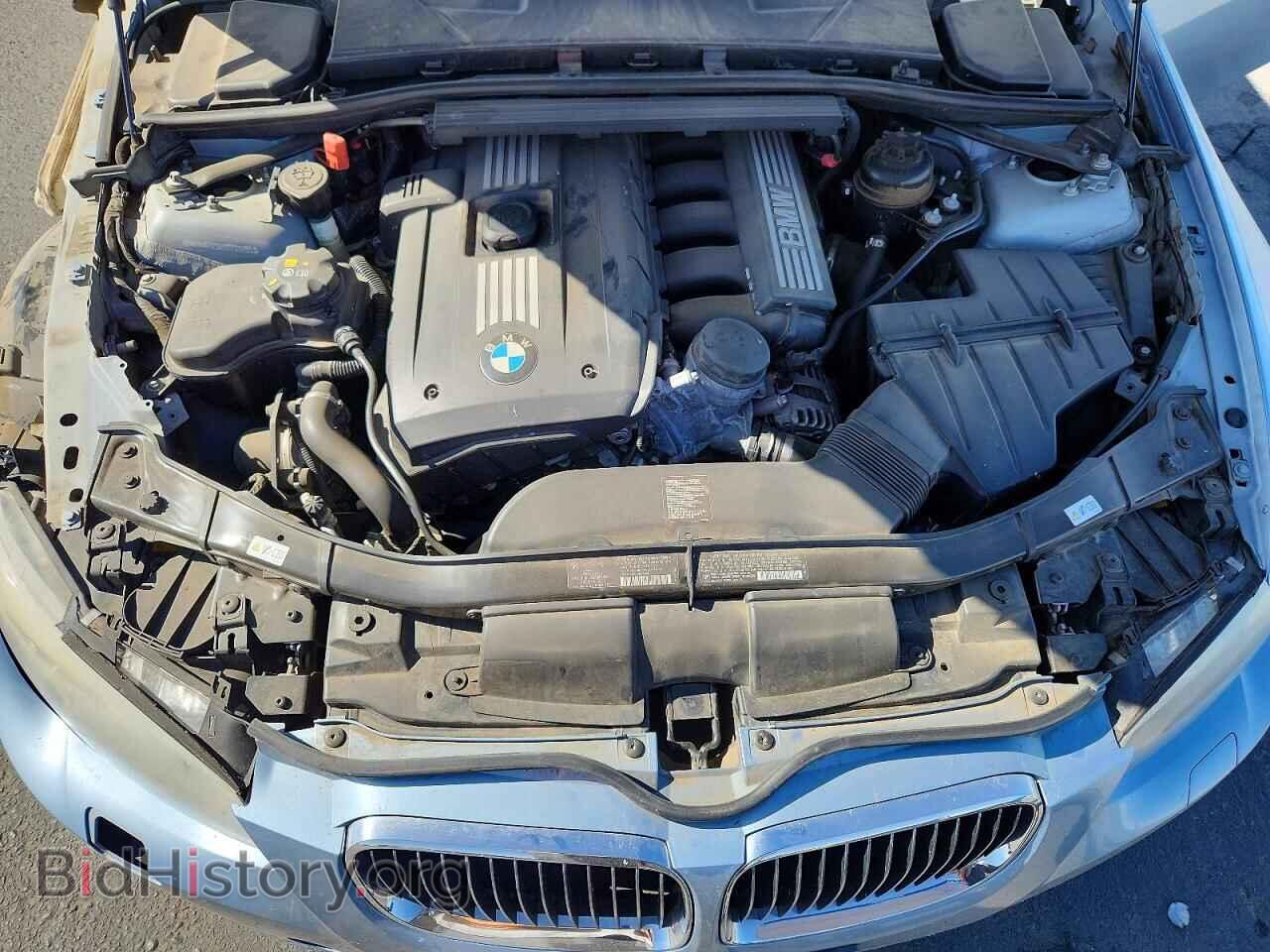 2012 BMW 3 SERIES - VIN: WBAKE5C54CE756465 - Фото 11