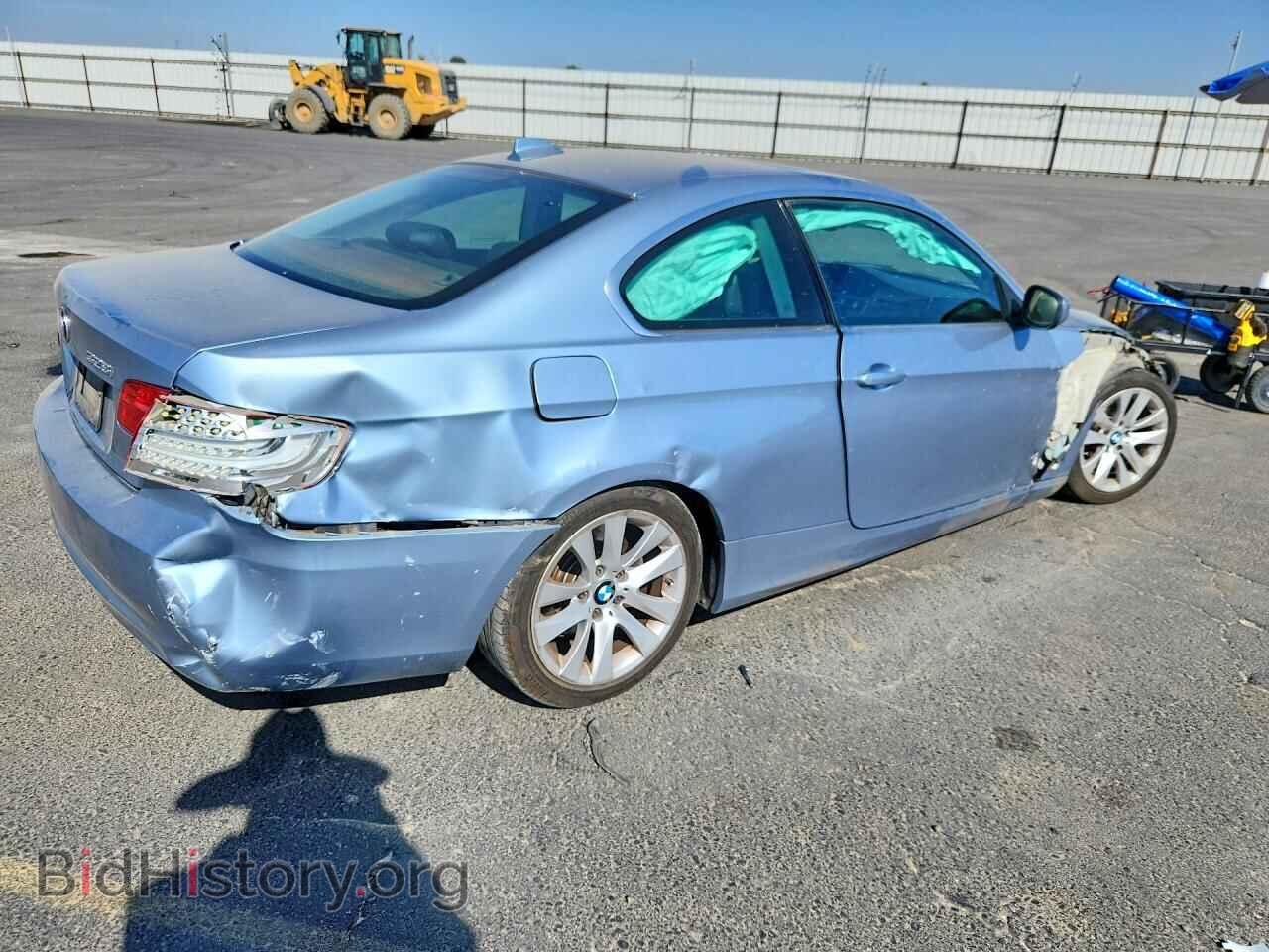 2012 BMW 3 SERIES - VIN: WBAKE5C54CE756465 - Фото 3