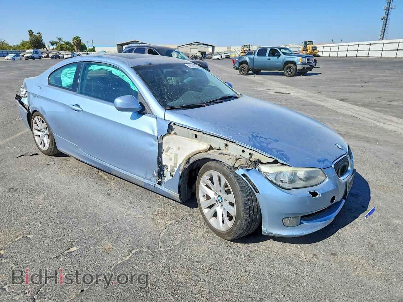 2012 BMW 3 SERIES - VIN: WBAKE5C54CE756465 - Фото 4