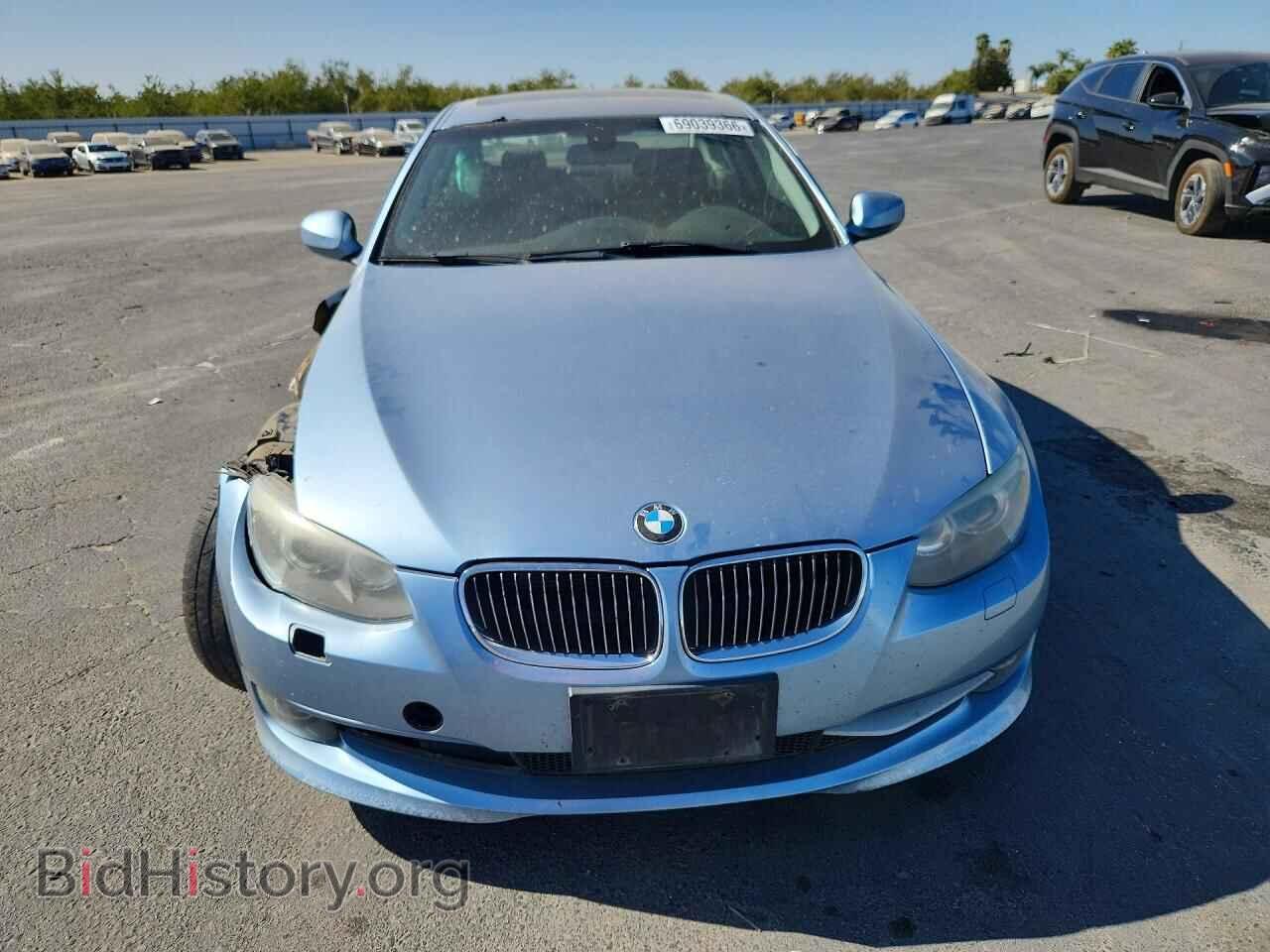 2012 BMW 3 SERIES - VIN: WBAKE5C54CE756465 - Фото 5