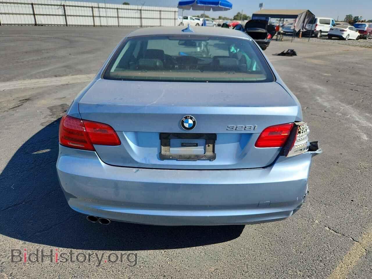 2012 BMW 3 SERIES - VIN: WBAKE5C54CE756465 - Фото 6