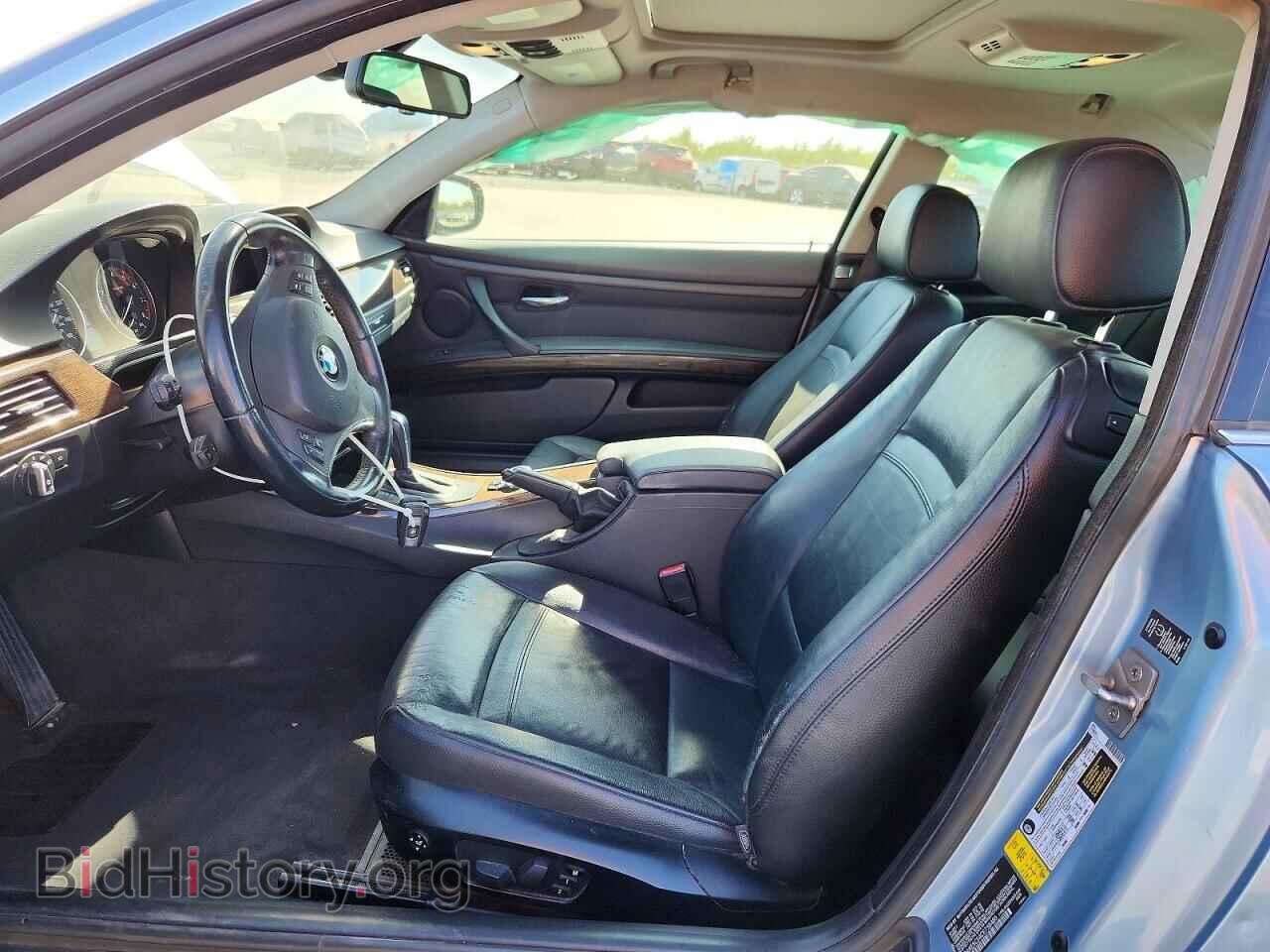 2012 BMW 3 SERIES - VIN: WBAKE5C54CE756465 - Фото 7