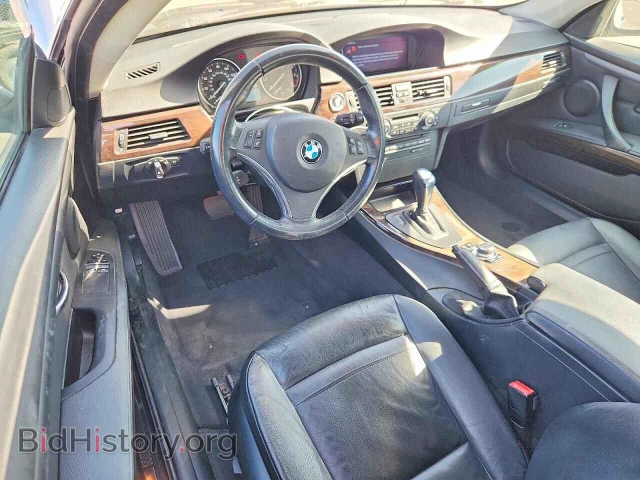 2012 BMW 3 SERIES - VIN: WBAKE5C54CE756465 - Фото 8