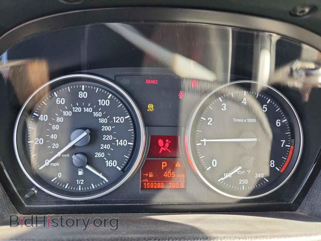 2012 BMW 3 SERIES - VIN: WBAKE5C54CE756465 - Фото 9