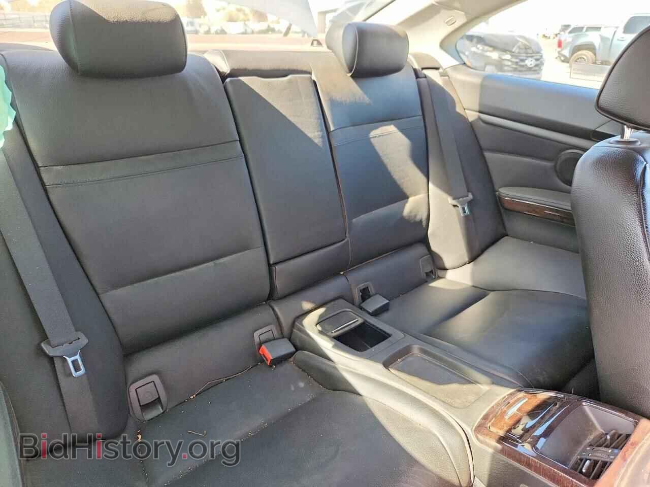 2012 BMW 3 SERIES - VIN: WBAKE5C54CE756465 - Фото 10