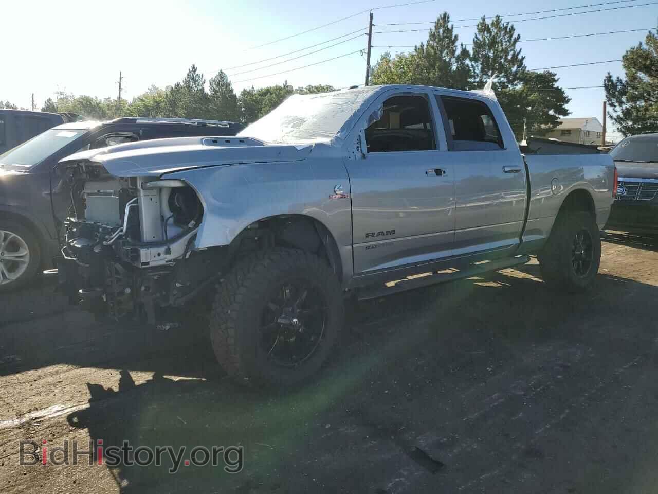 Photo 3C6UR5FL2PG544650 - RAM 2500 2023