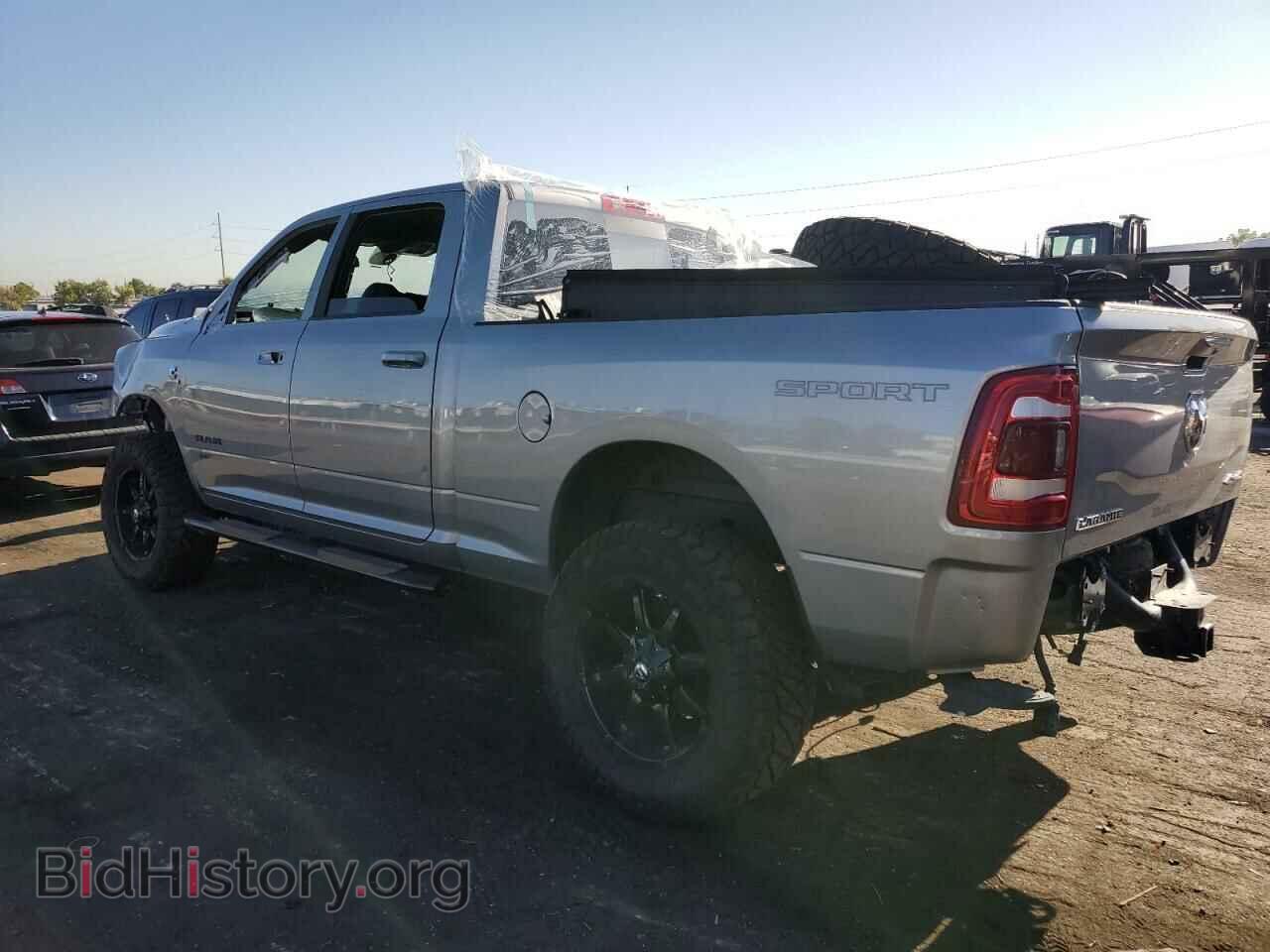 2023 RAM 2500 - VIN: 3C6UR5FL2PG544650 - Фото 2