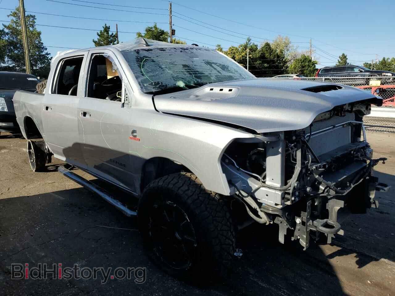 2023 RAM 2500 - VIN: 3C6UR5FL2PG544650 - Фото 4