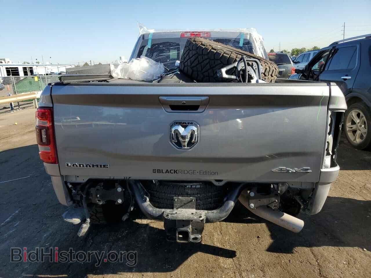 2023 RAM 2500 - VIN: 3C6UR5FL2PG544650 - Фото 6