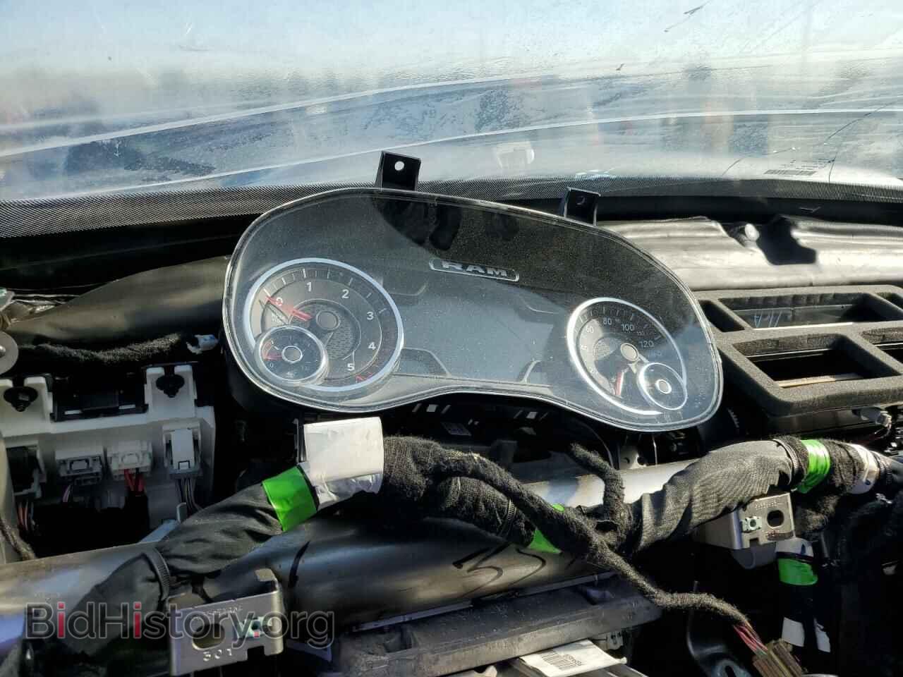 2023 RAM 2500 - VIN: 3C6UR5FL2PG544650 - Фото 9