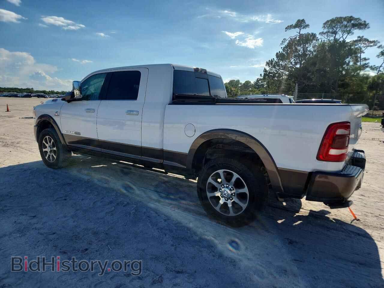 2021 RAM 2500 - VIN: 3C6UR5PL2MG675457 - Photo 2