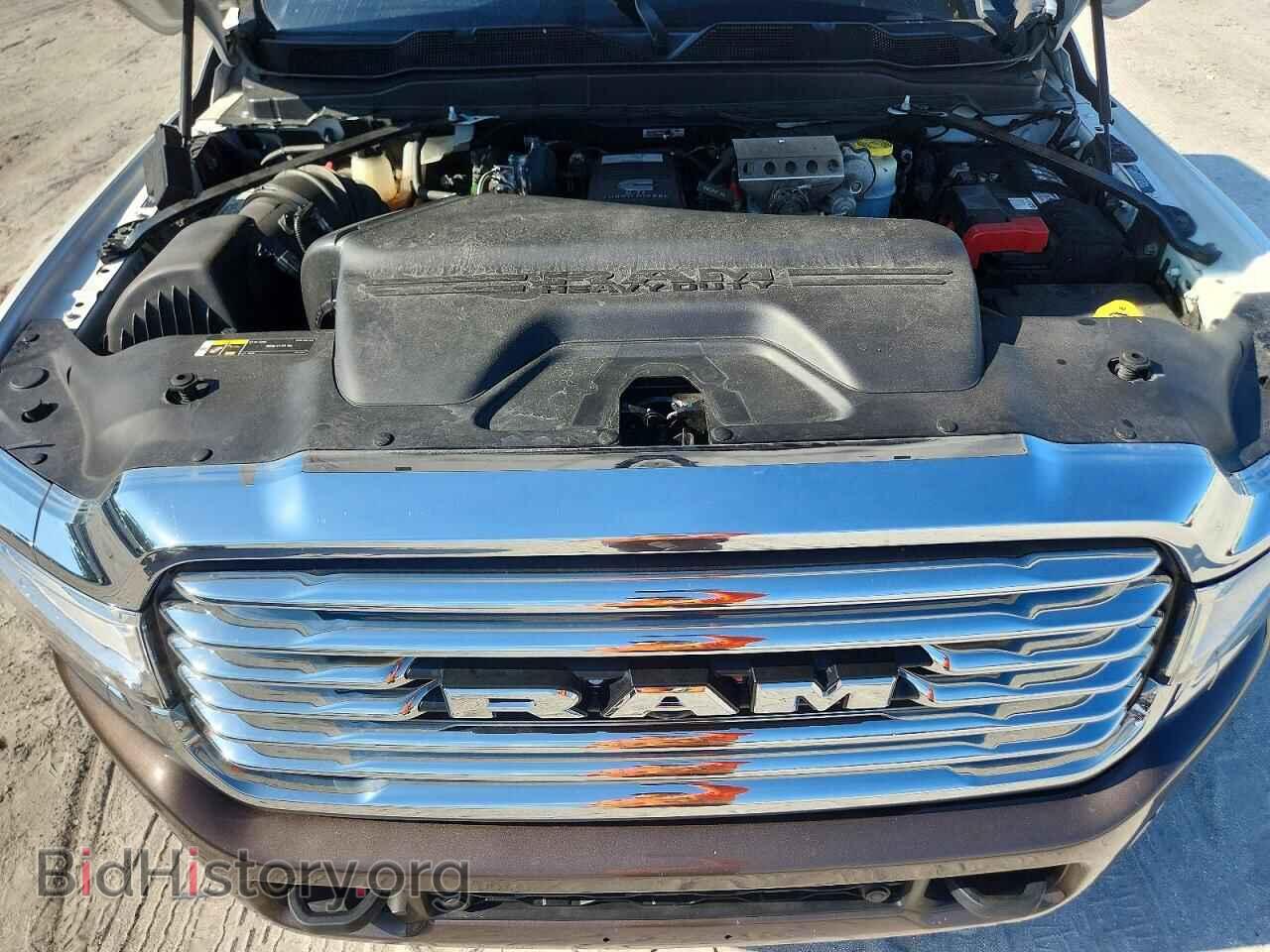 2021 RAM 2500 - VIN: 3C6UR5PL2MG675457 - Photo 11