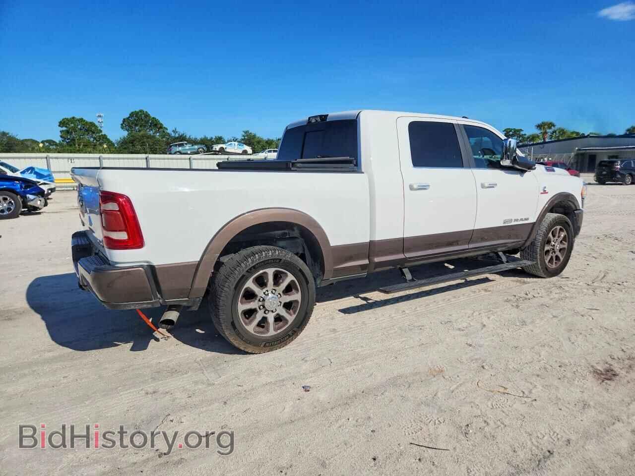 2021 RAM 2500 - VIN: 3C6UR5PL2MG675457 - Photo 3