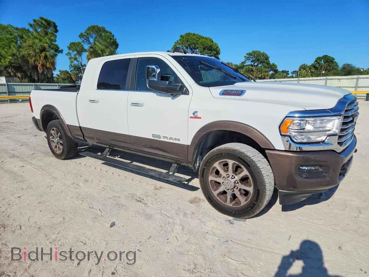 2021 RAM 2500 - VIN: 3C6UR5PL2MG675457 - Photo 4