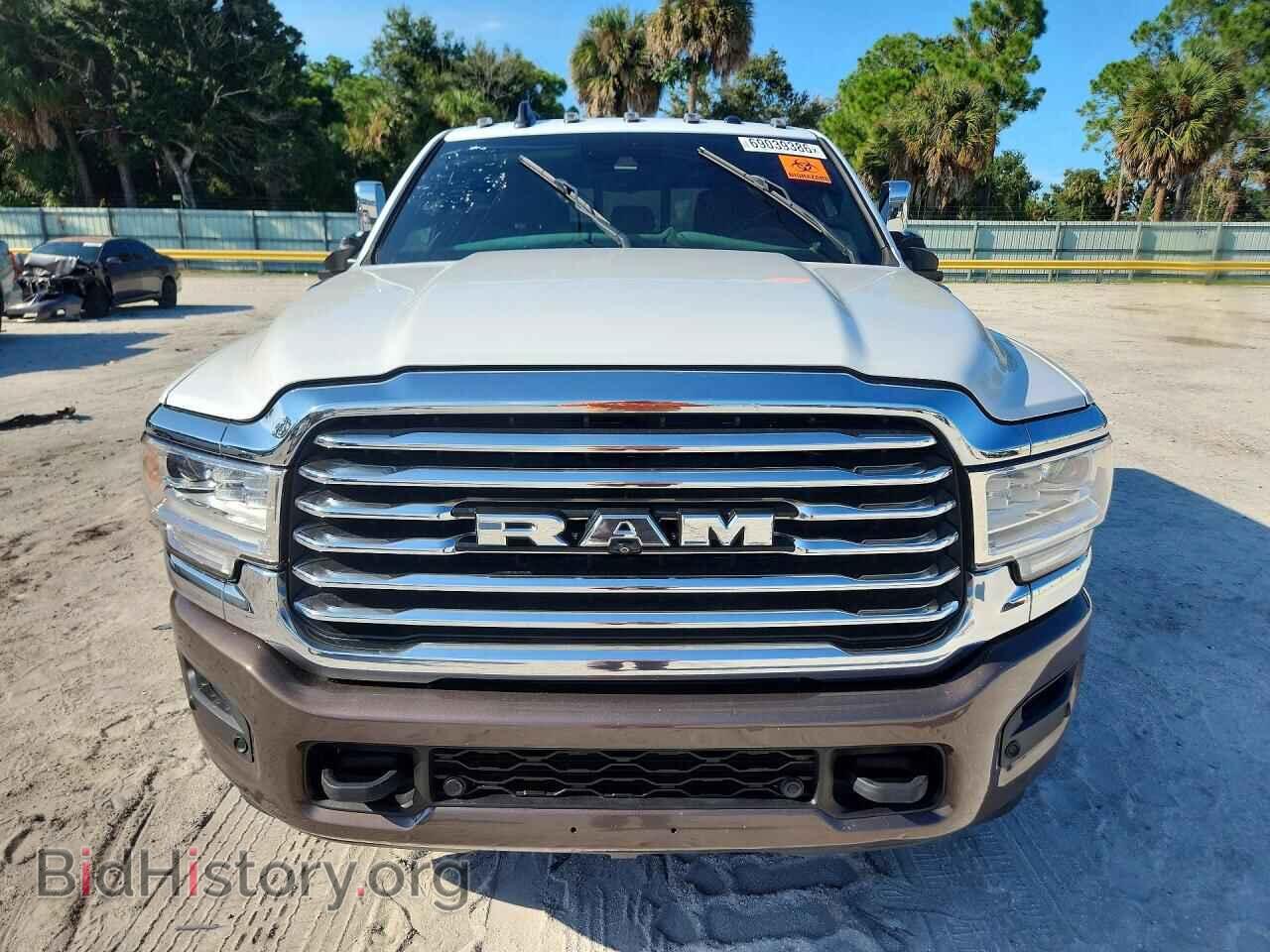 2021 RAM 2500 - VIN: 3C6UR5PL2MG675457 - Photo 5