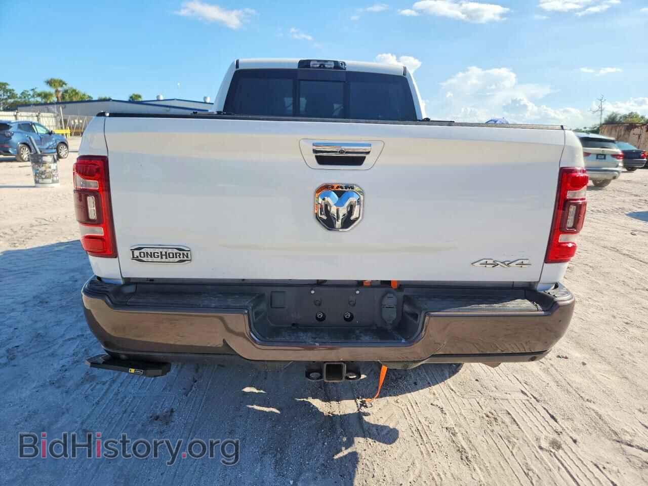 2021 RAM 2500 - VIN: 3C6UR5PL2MG675457 - Photo 6
