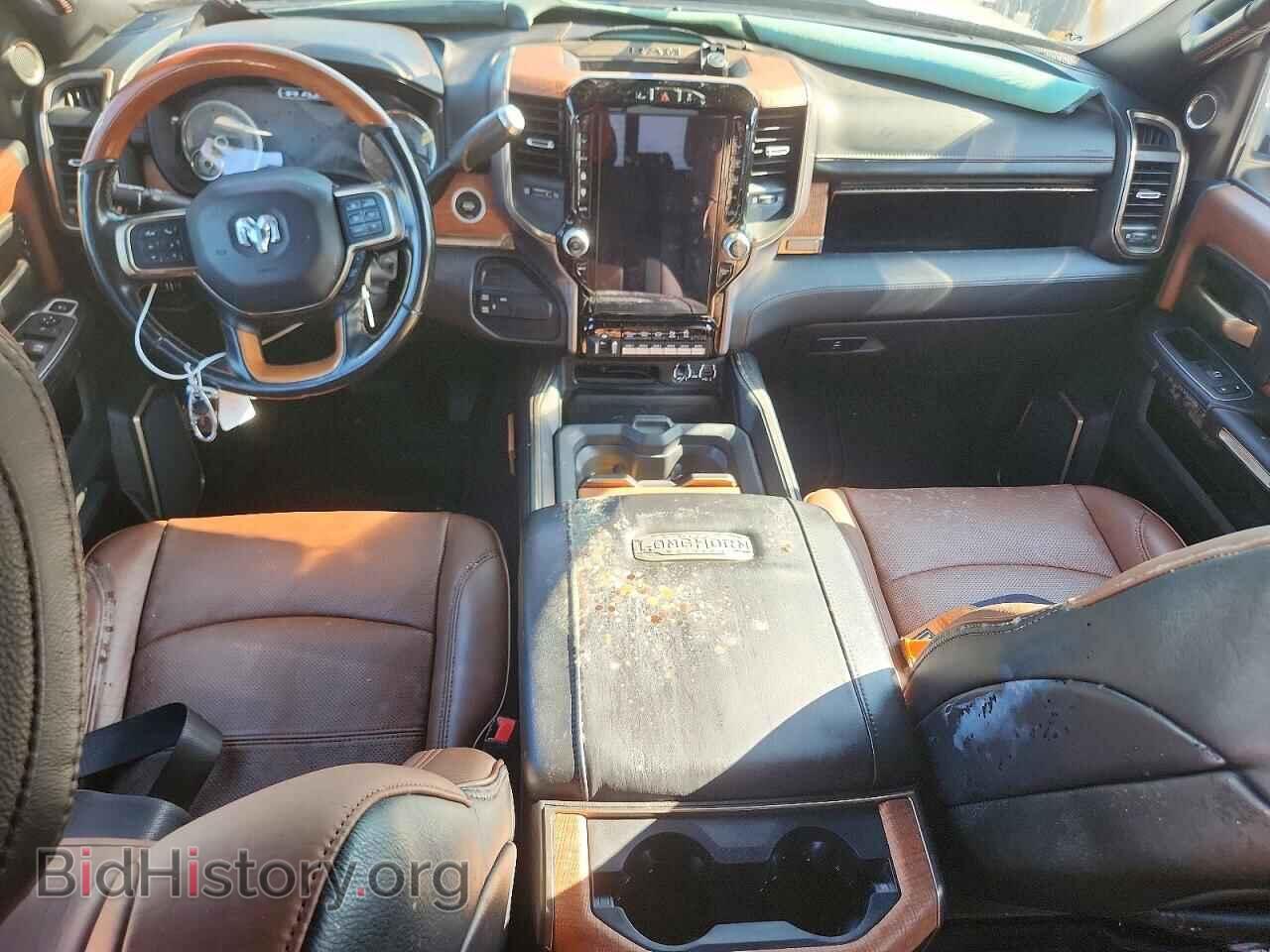 2021 RAM 2500 - VIN: 3C6UR5PL2MG675457 - Photo 8