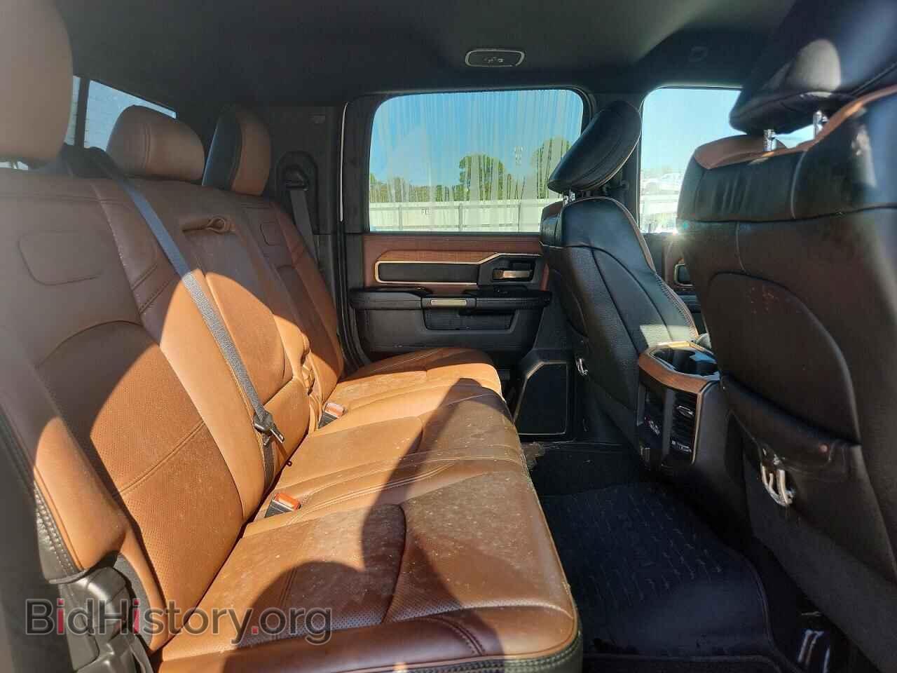 2021 RAM 2500 - VIN: 3C6UR5PL2MG675457 - Photo 10