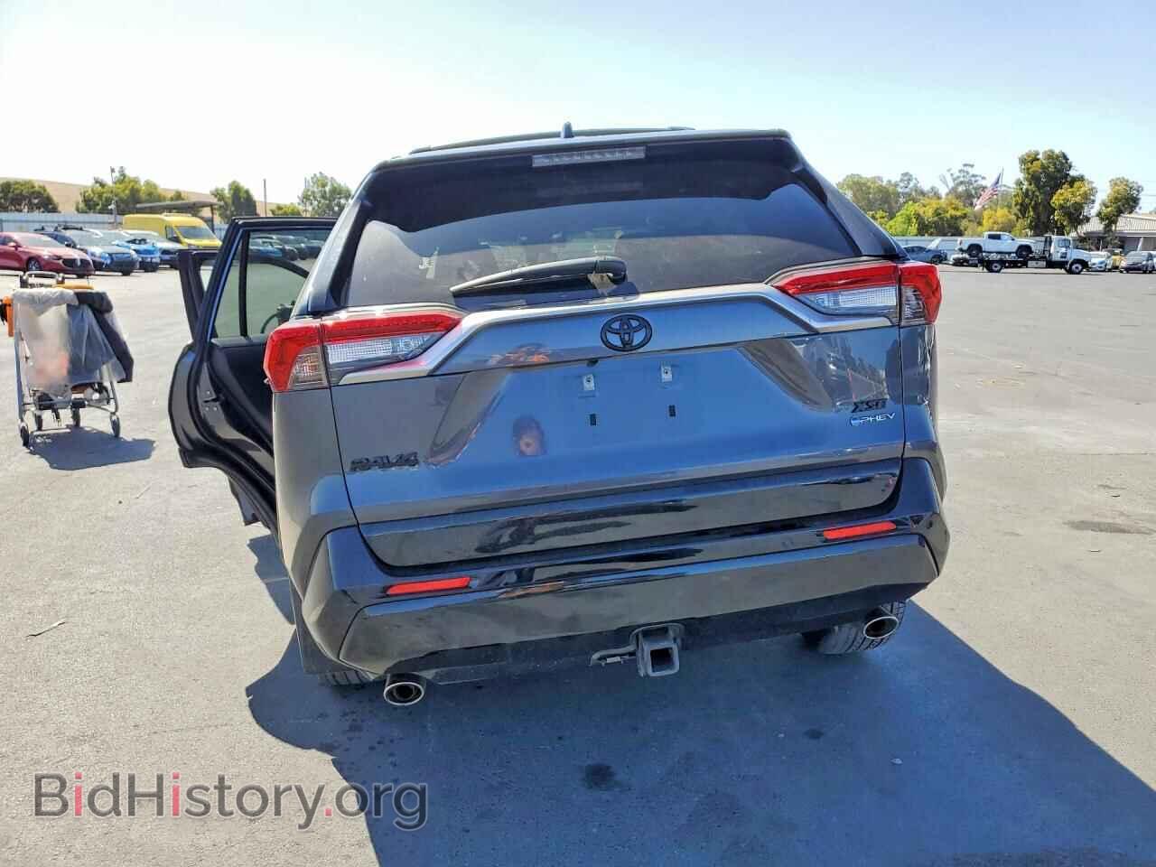 2025 TOYOTA RAV4 - VIN: JTMFB3FV0SD252514 - Photo 6