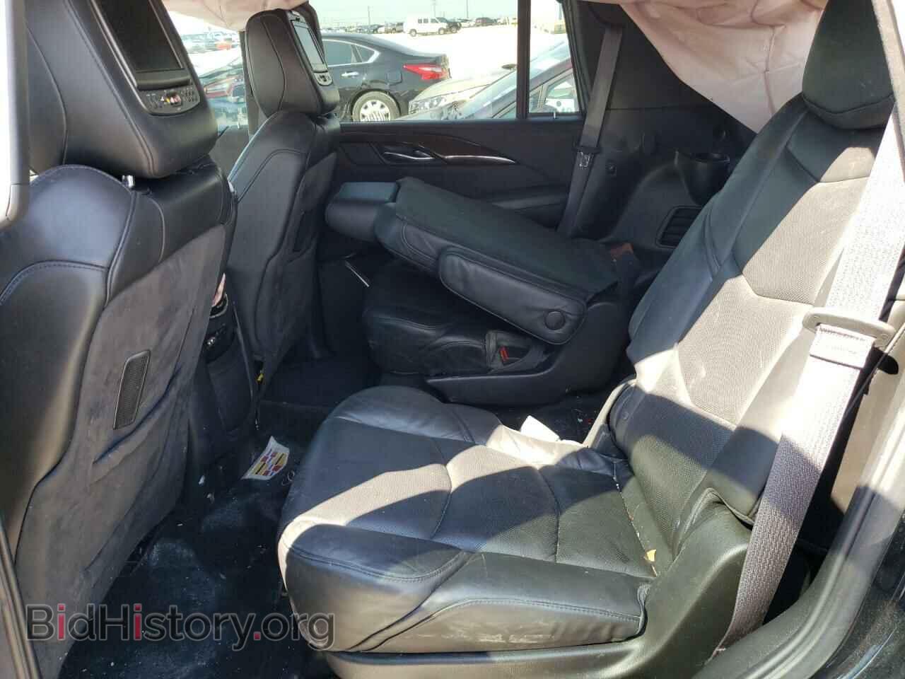 2016 CADILLAC ESCALADE - VIN: 1GYS4DKJ0GR219552 - Фото 11