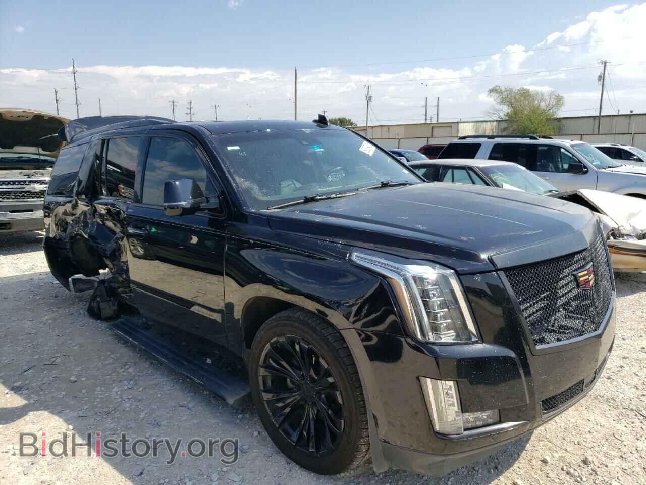 2016 CADILLAC ESCALADE - VIN: 1GYS4DKJ0GR219552 - Фото 4