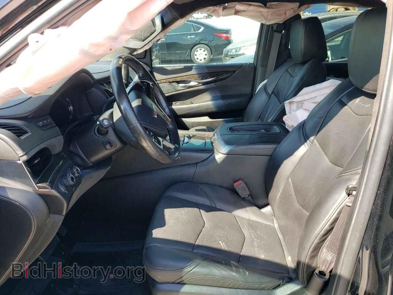 2016 CADILLAC ESCALADE - VIN: 1GYS4DKJ0GR219552 - Фото 7