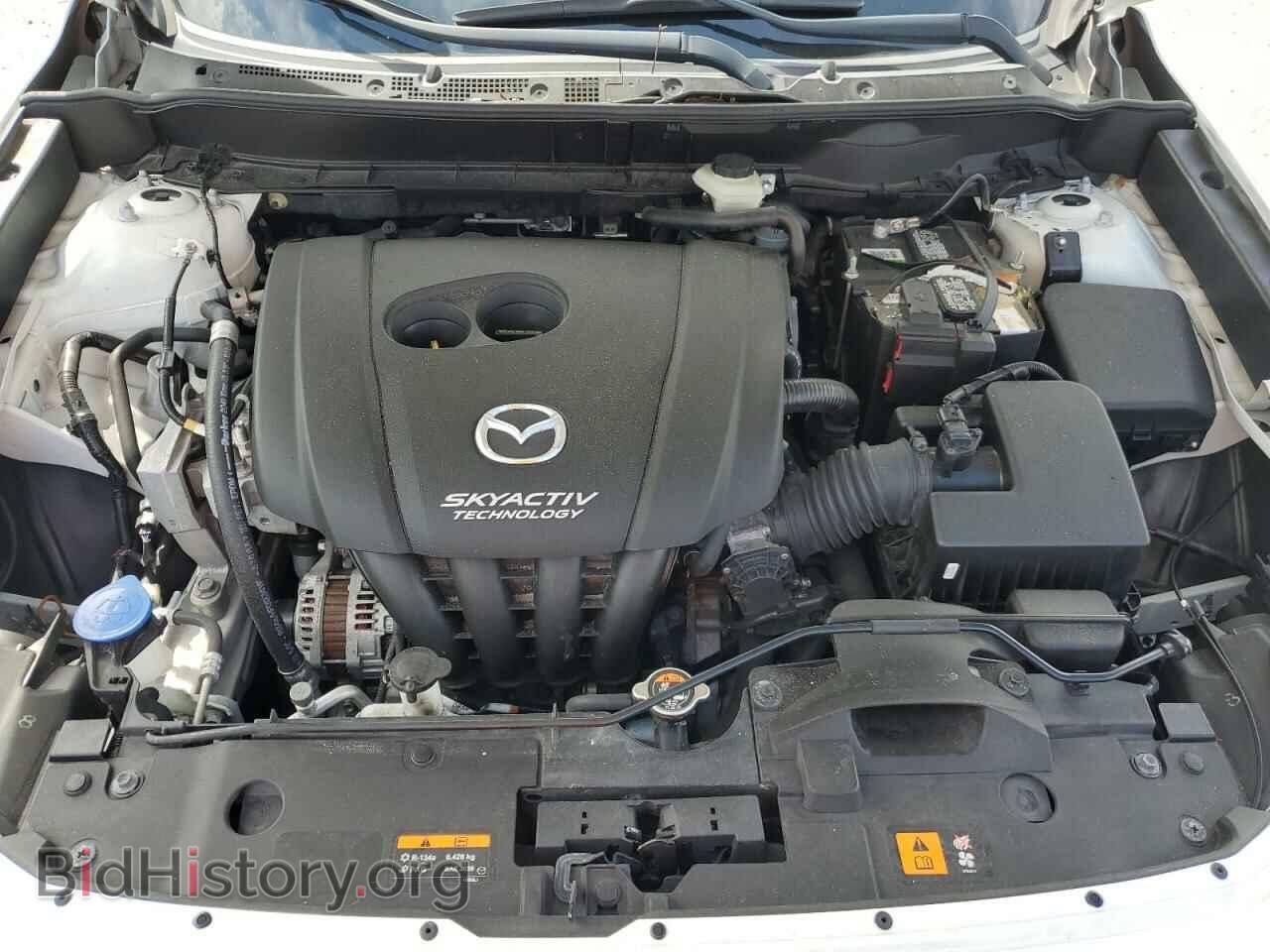 2017 MAZDA CX-3 - VIN: JM1DKDC77H0173697 - Фото 11