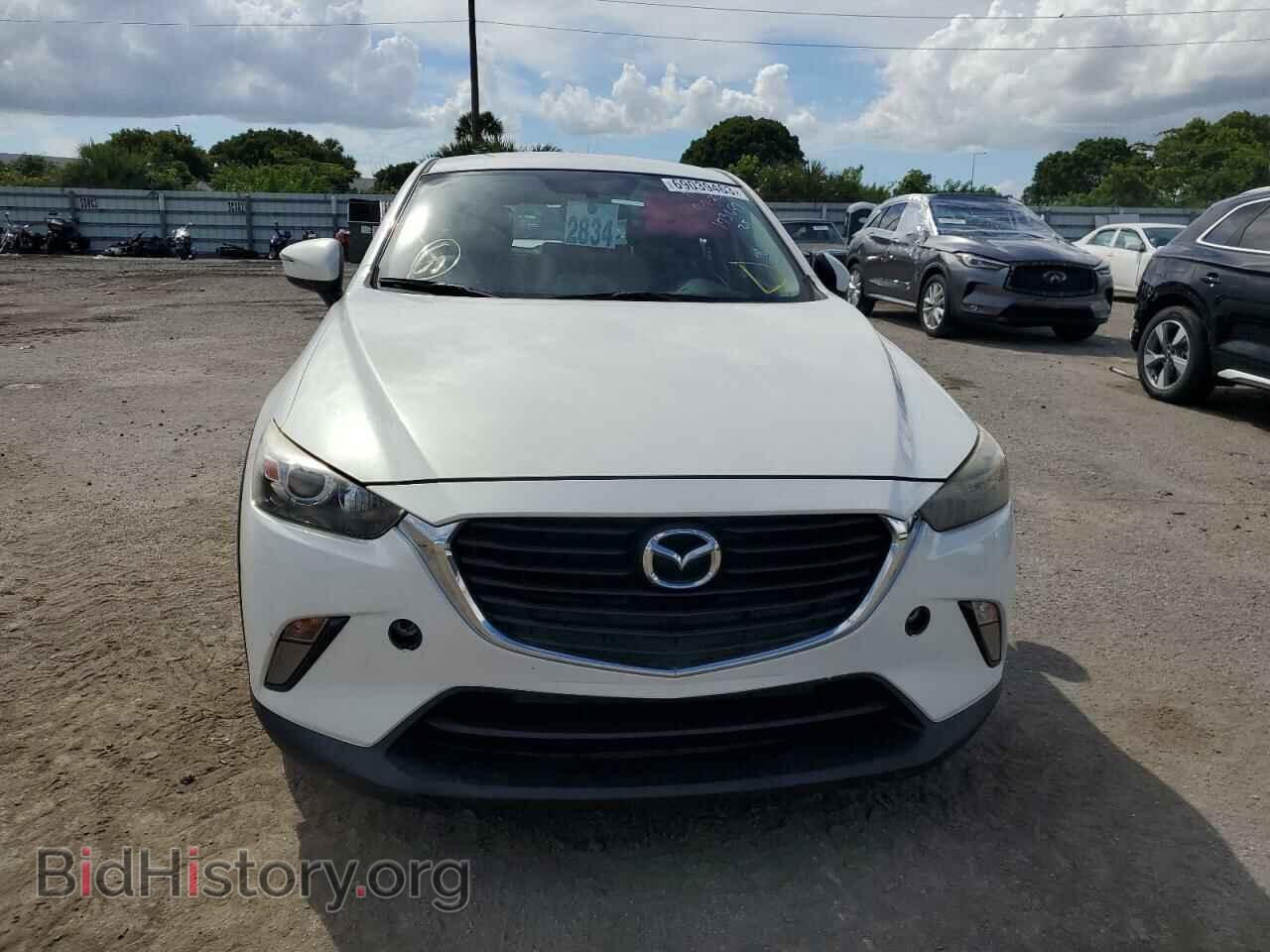 2017 MAZDA CX-3 - VIN: JM1DKDC77H0173697 - Фото 5