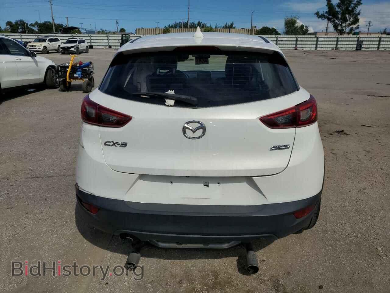 2017 MAZDA CX-3 - VIN: JM1DKDC77H0173697 - Фото 6