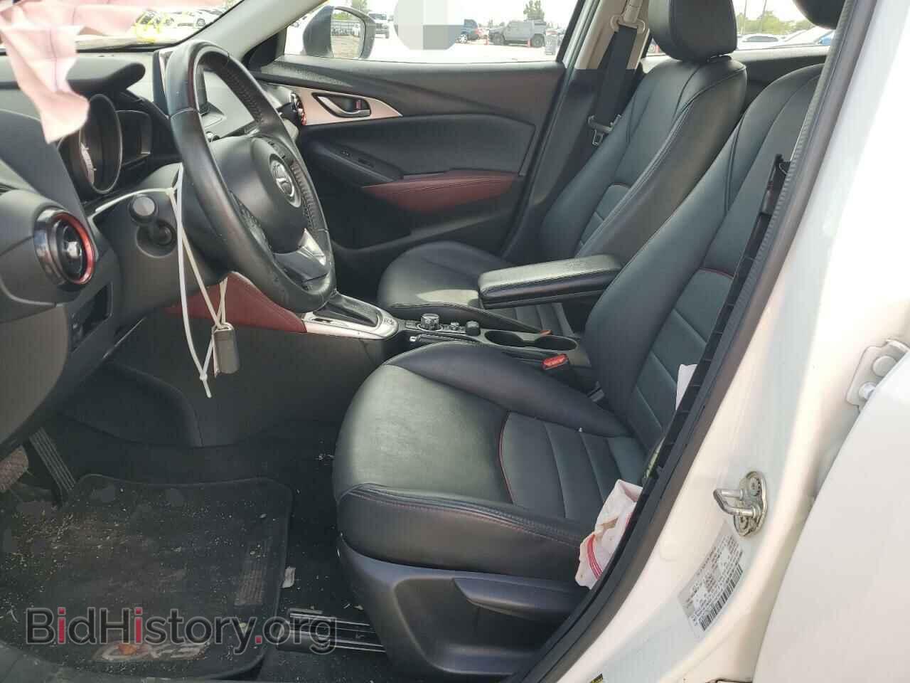 2017 MAZDA CX-3 - VIN: JM1DKDC77H0173697 - Фото 7