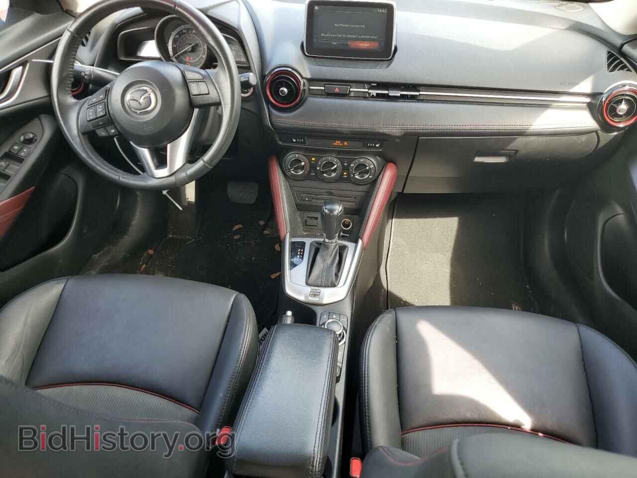 2017 MAZDA CX-3 - VIN: JM1DKDC77H0173697 - Фото 8