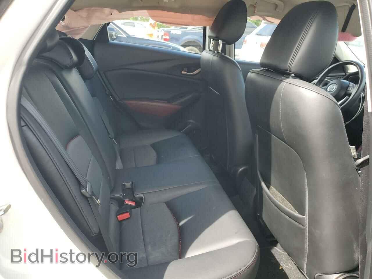 2017 MAZDA CX-3 - VIN: JM1DKDC77H0173697 - Фото 10