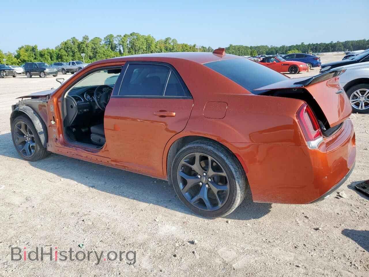 2021 CHRYSLER 300 - VIN: 2C3CCAAG4MH538079 - Фото 2