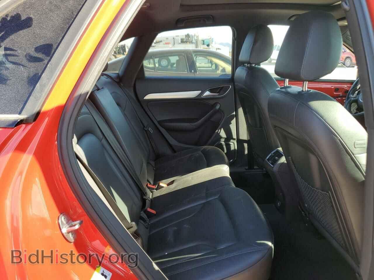 2018 AUDI Q3 - VIN: WA1JCCFS5JR005952 - Фото 11