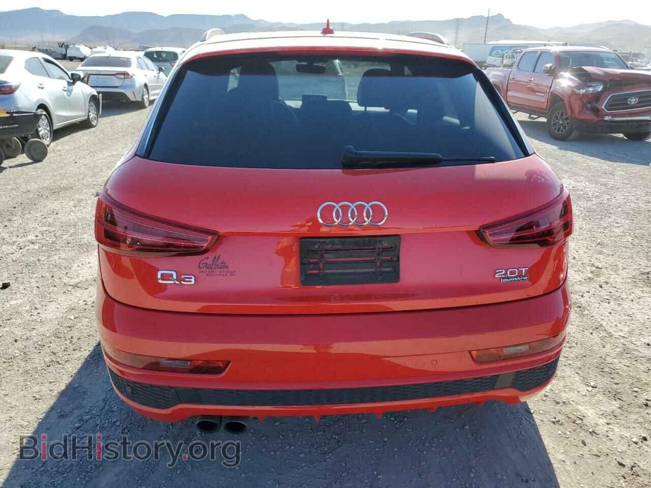 2018 AUDI Q3 - VIN: WA1JCCFS5JR005952 - Фото 6