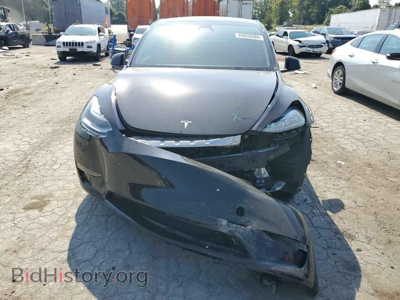 2023 TESLA MODEL Y - VIN: 7SAYGDEF9PF855152 - Photo 5