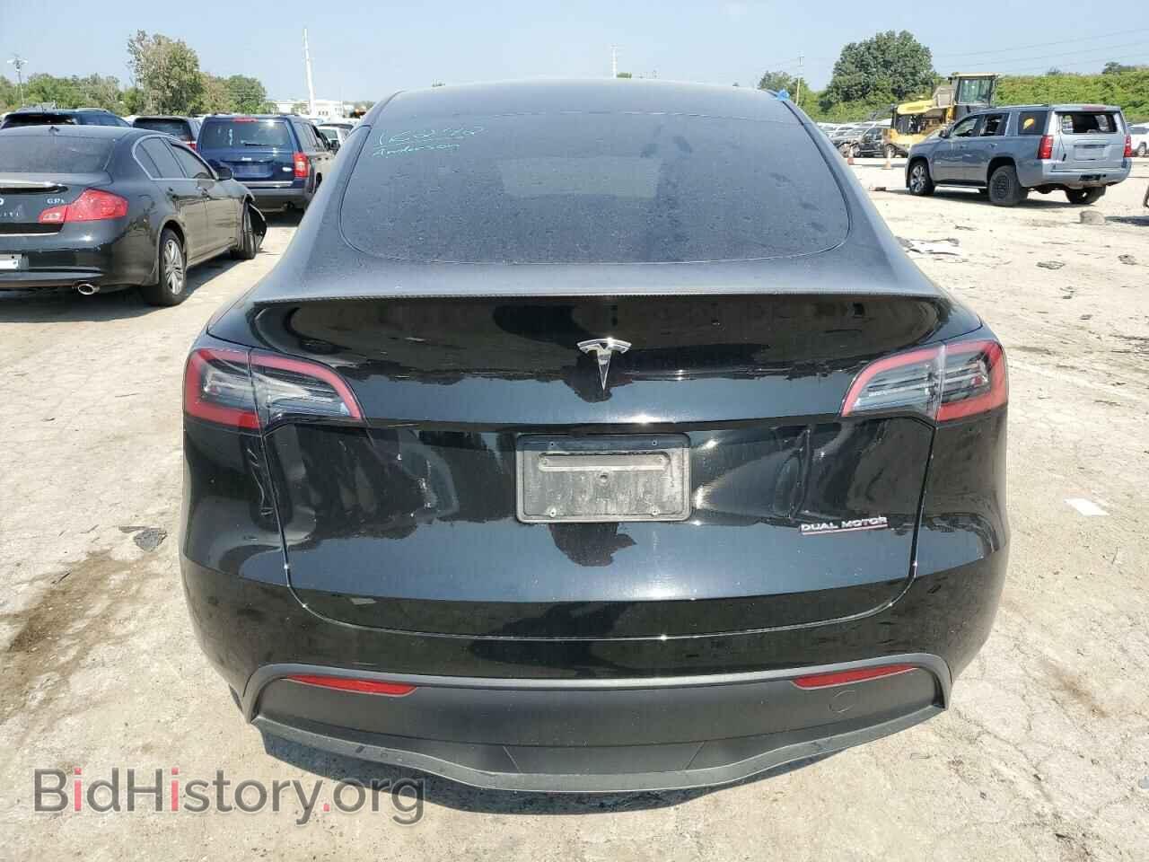 2023 TESLA MODEL Y - VIN: 7SAYGDEF9PF855152 - Photo 6