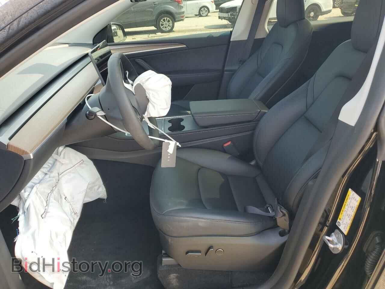 2023 TESLA MODEL Y - VIN: 7SAYGDEF9PF855152 - Photo 7