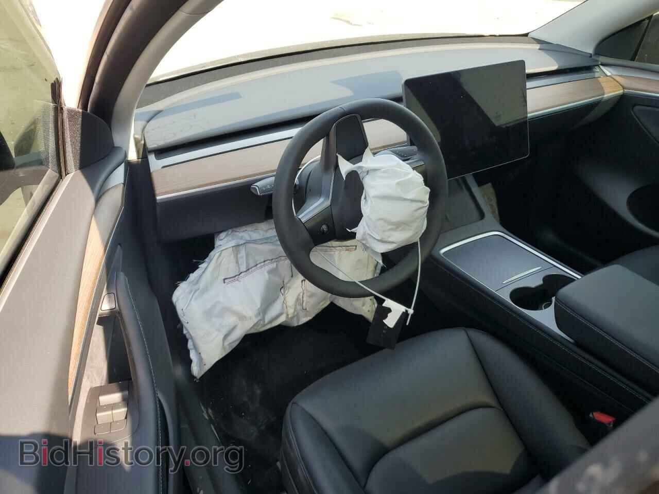 2023 TESLA MODEL Y - VIN: 7SAYGDEF9PF855152 - Photo 8