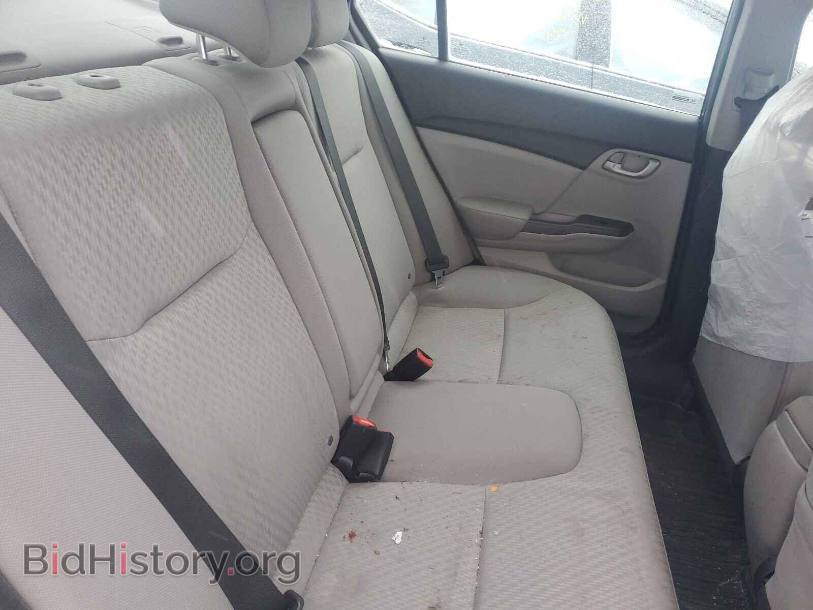 2015 HONDA CIVIC - VIN: 2HGFB2E49FH014108 - Фото 6