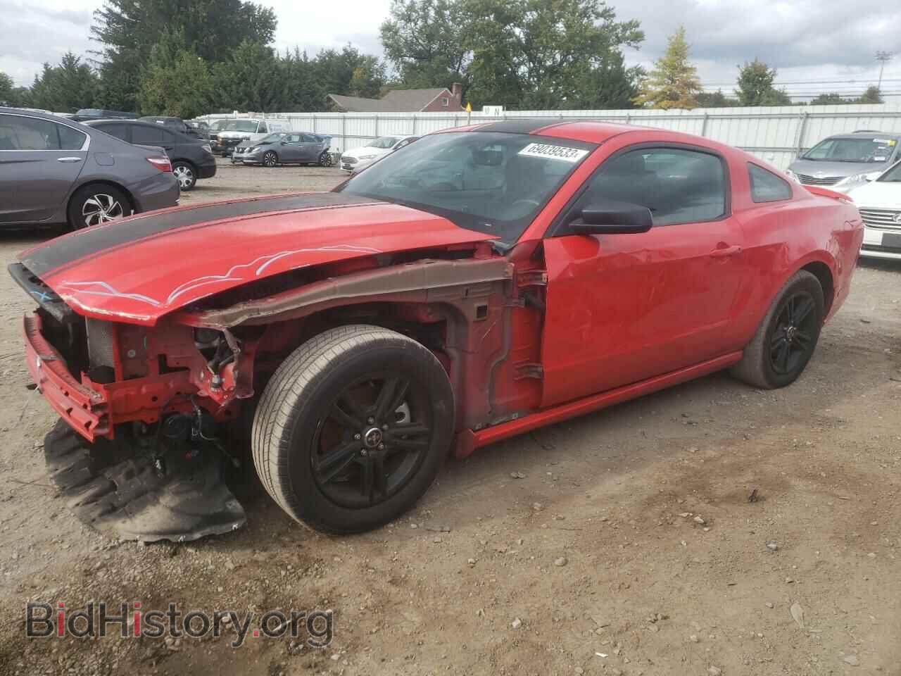 Photo 1ZVBP8AM4E5200147 - FORD ALL Models 2014