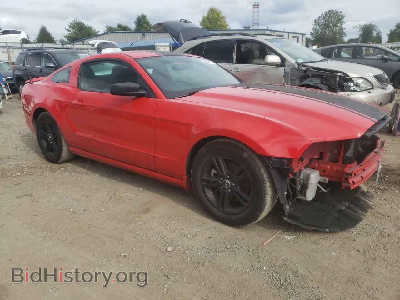 2014 FORD ALL Models - VIN: 1ZVBP8AM4E5200147 - Photo 4