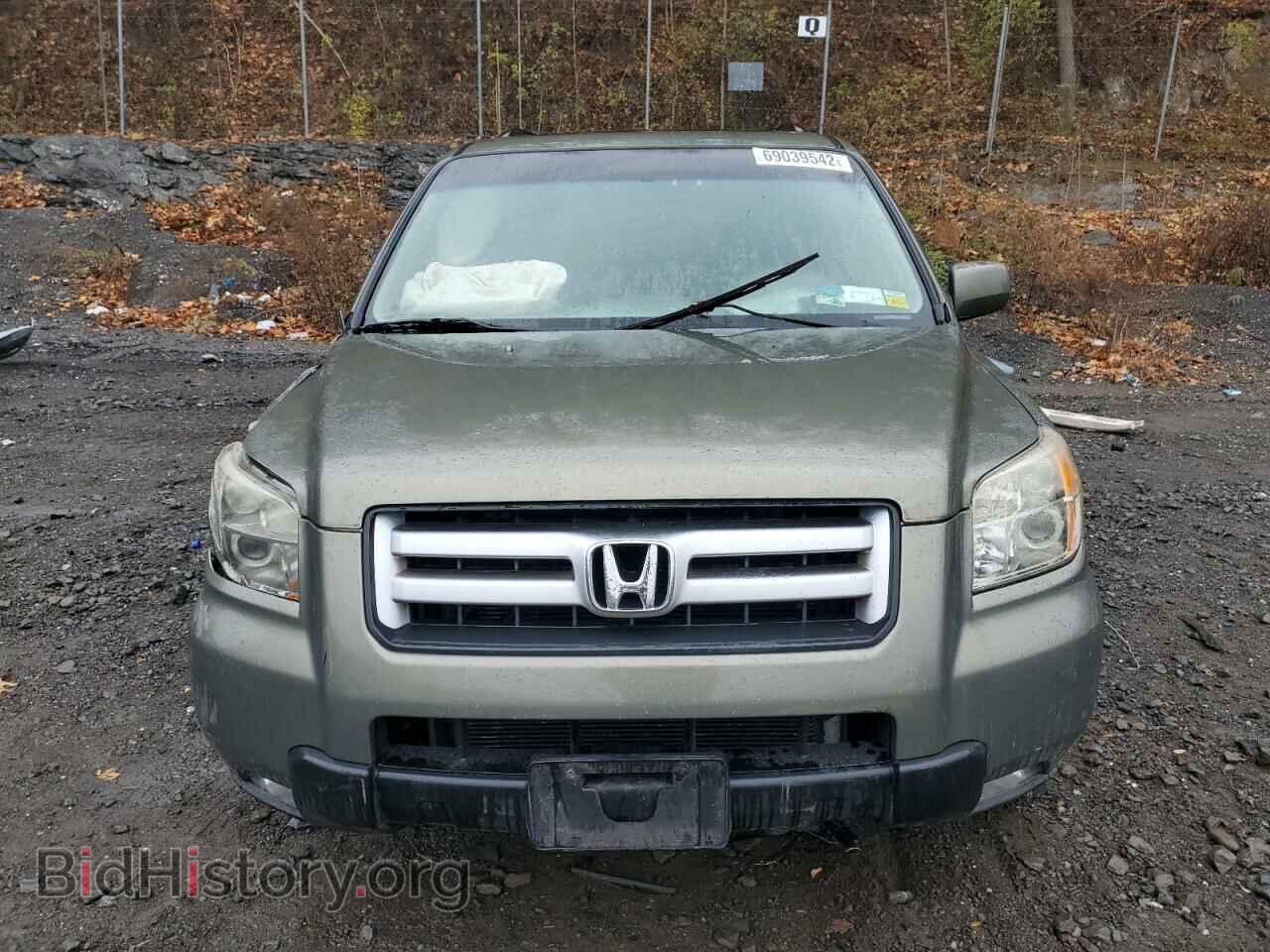 2007 HONDA PILOT - VIN: 5FNYF18757B016330 - Фото 5