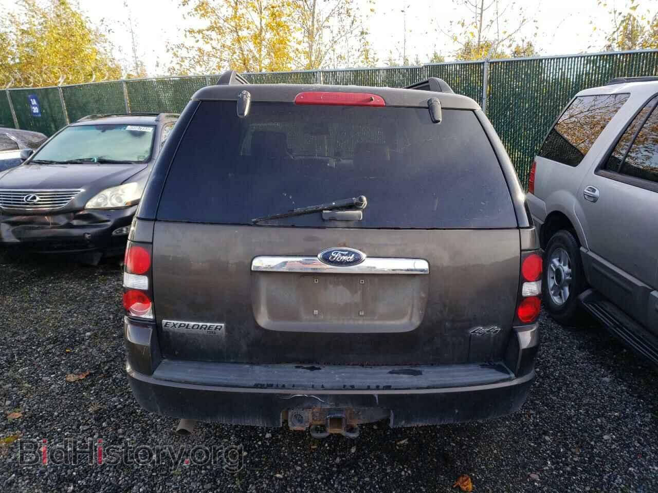 2008 FORD EXPLORER - VIN: 1FMEU73E48UA77870 - Photo 6