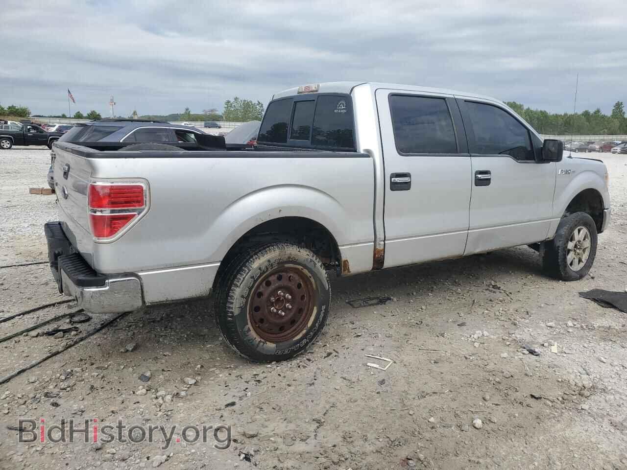 2011 FORD F-150 - VIN: 1FTFW1EF5BFC40463 - Фото 3
