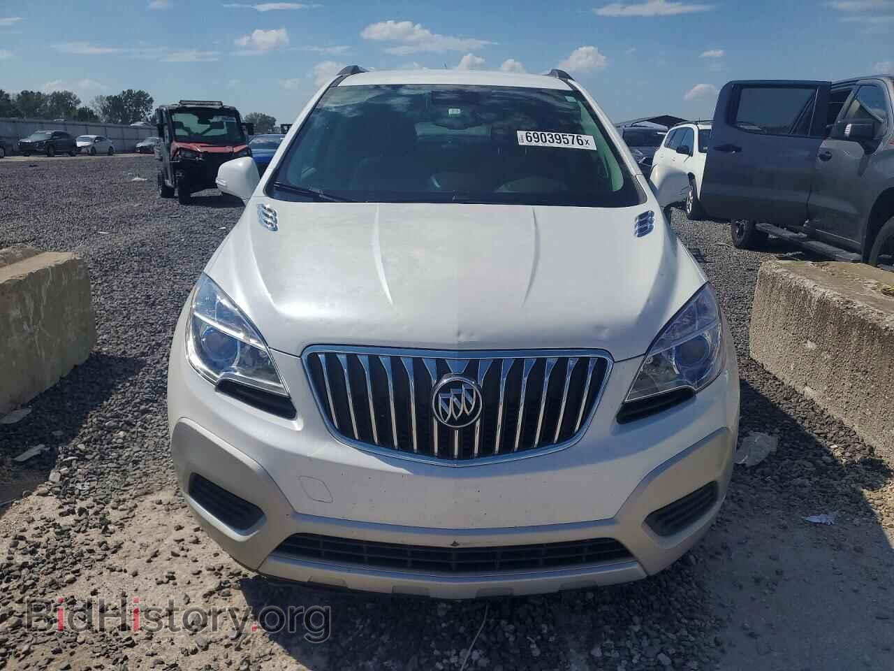 2015 BUICK ENCORE - VIN: KL4CJASB4FB266756 - Photo 5