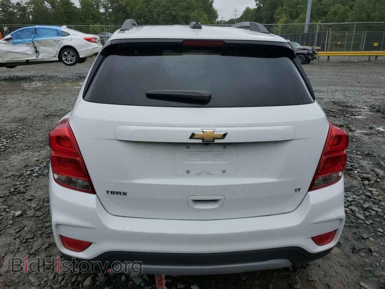 2019 CHEVROLET TRAX - VIN: KL7CJLSB8KB930338 - Фото 6
